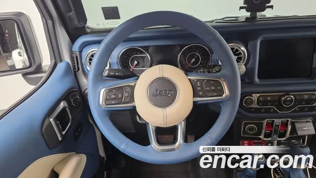 Jeep Wrangler 2020 thumb 9