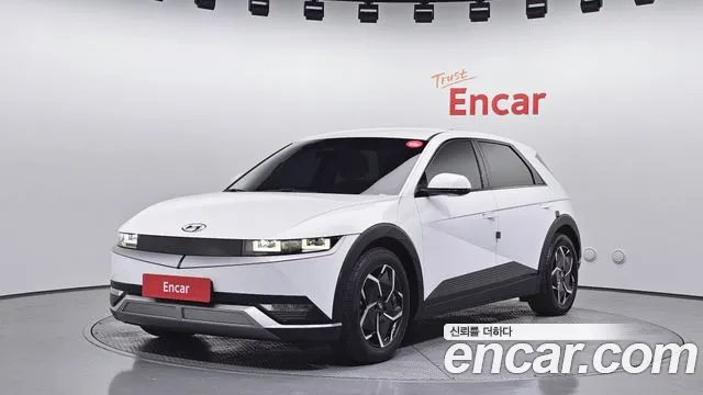 Hyundai Ioniq5 2021 thumb 8