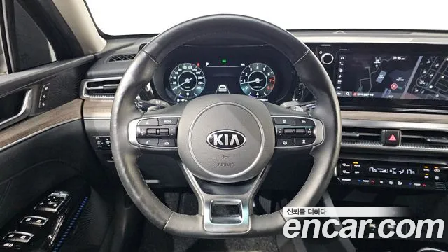 Kia K5 2020 thumb 2