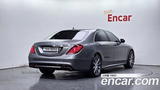 Mercedes-Benz S-Class 2014 thumb 5