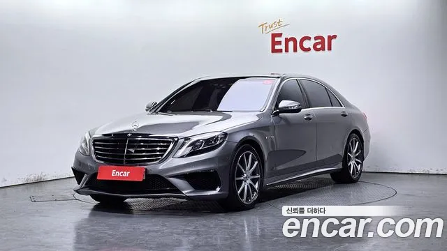 Mercedes-Benz S-Class 2014 thumb 4