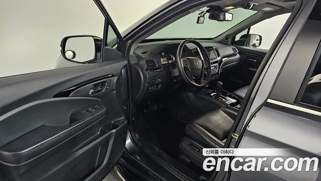 Honda Pilot 2017 thumb 5