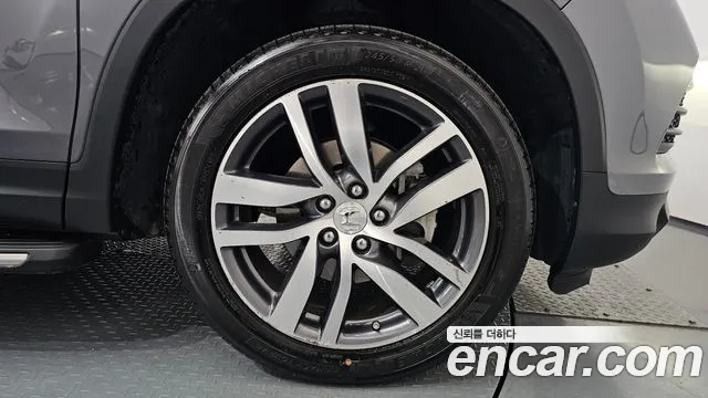 Honda Pilot 2017 thumb 6