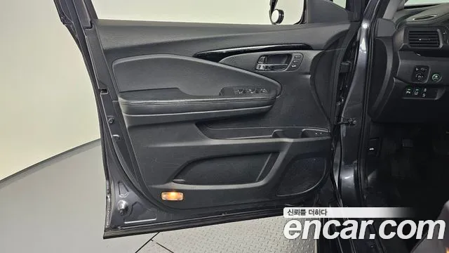 Honda Pilot 2017 thumb 7