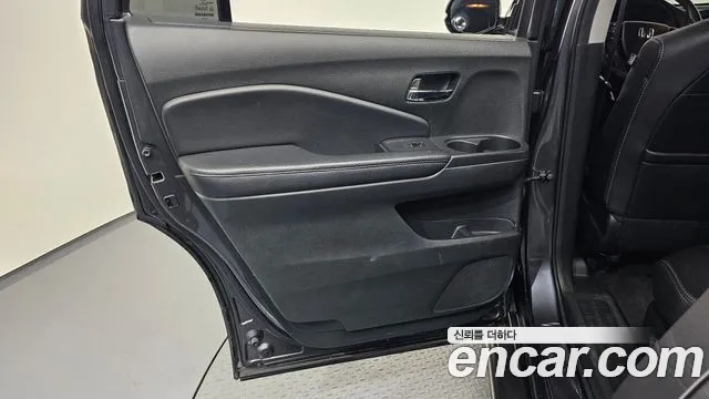 Honda Pilot 2017 thumb 3