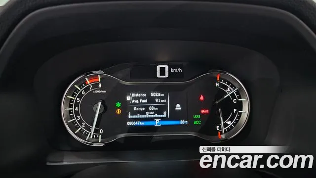 Honda Pilot 2017 thumb 2