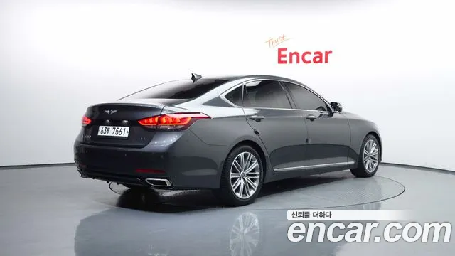 Genesis G80 2019 thumb 10