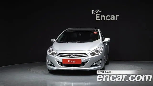 Hyundai i40 2014 thumb 3