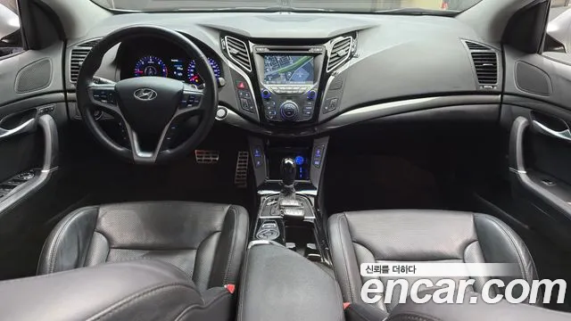 Hyundai i40 2014 thumb 9