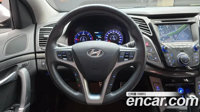 Hyundai i40 2014 thumb 10