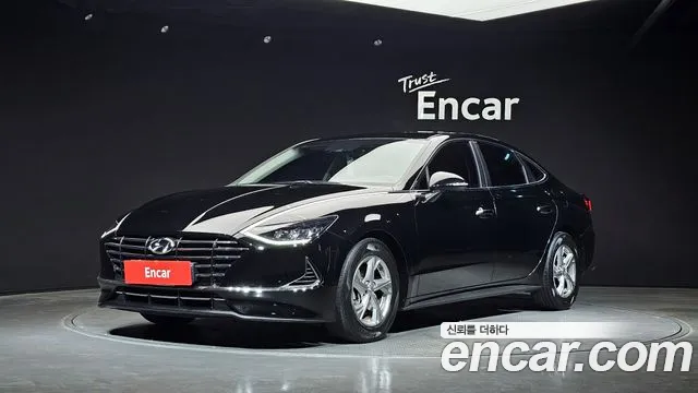 Hyundai Sonata 2019 thumb 6
