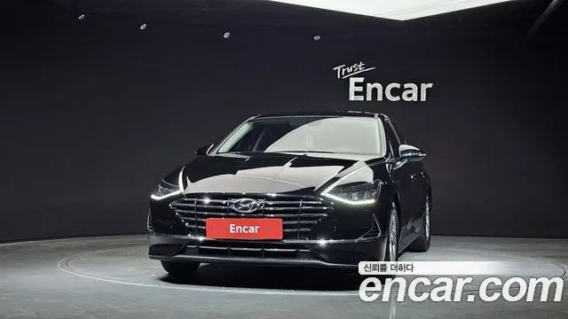 Hyundai Sonata 2019 thumb 10