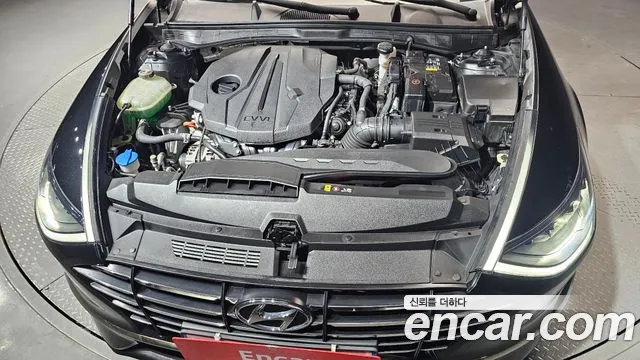 Hyundai Sonata 2019 thumb 3
