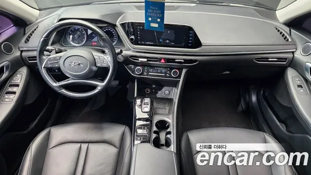 Hyundai Sonata 2019 thumb 5