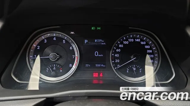 Hyundai Sonata 2019 thumb 8