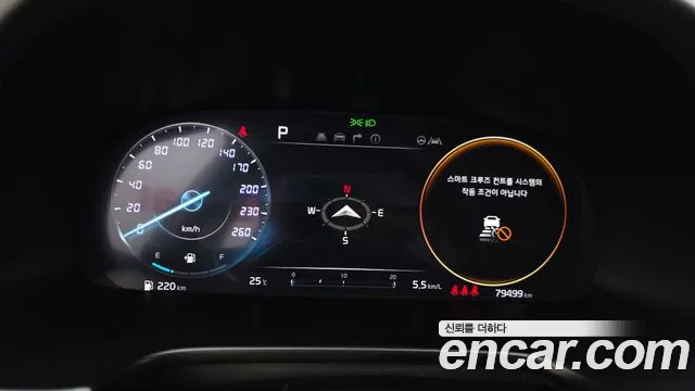 Kia K9 2021 thumb 11