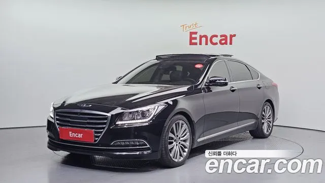 Hyundai Genesis 2015 thumb 3