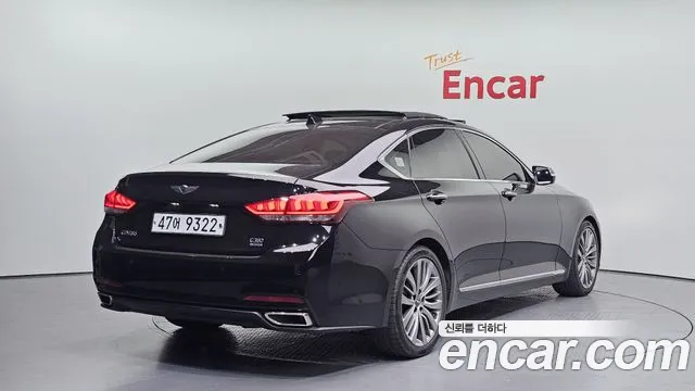 Hyundai Genesis 2015 thumb 11