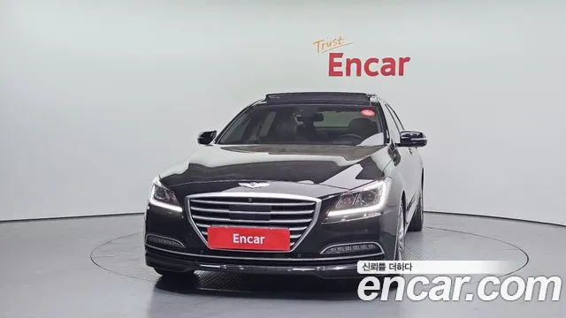 Hyundai Genesis 2015 thumb 10