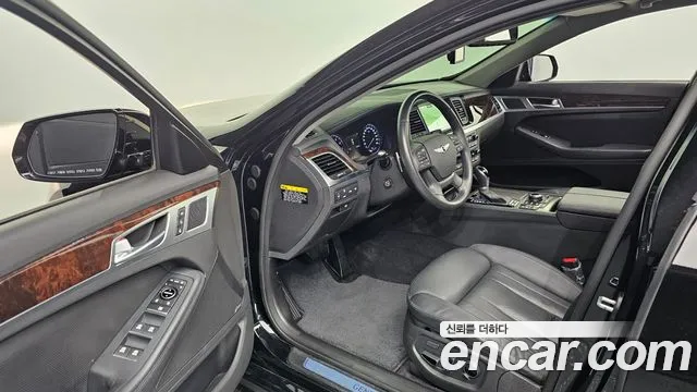 Hyundai Genesis 2015 thumb 12