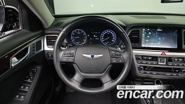 Hyundai Genesis 2015 thumb 2