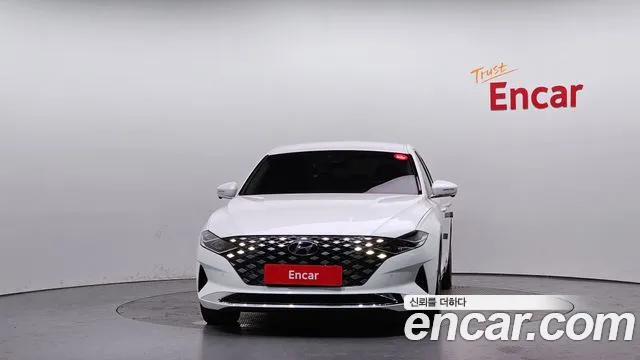 Hyundai Grandeur 2022 thumb 11