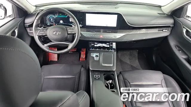 Hyundai Grandeur 2022 thumb 3