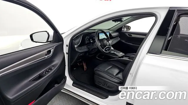 Hyundai Grandeur 2022 thumb 12