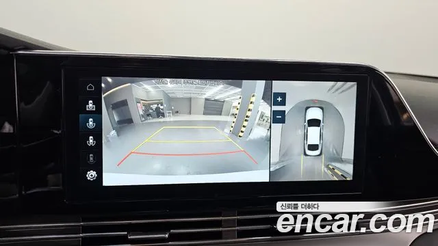 Hyundai Grandeur 2022 thumb 4