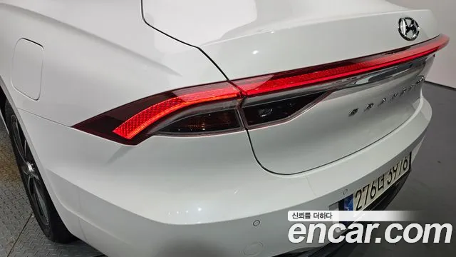 Hyundai Grandeur 2022 thumb 9
