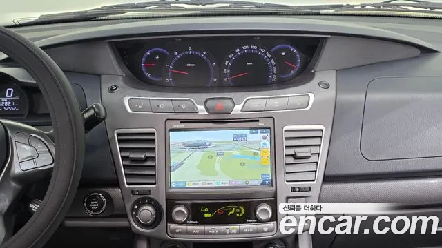 KGM Korando 2015 thumb 6