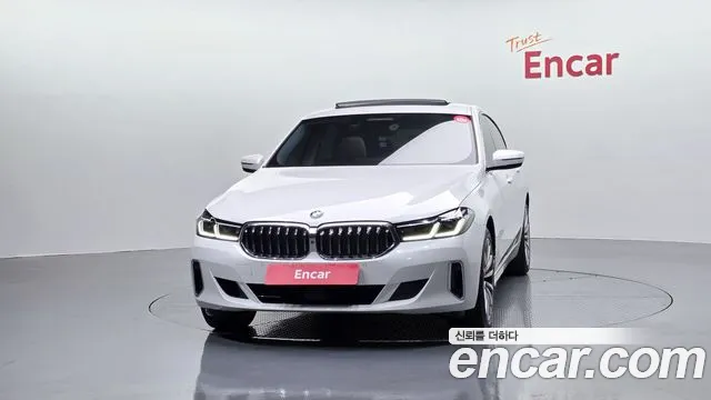 BMW 6 серии Gran Turismo 2023 thumb 6