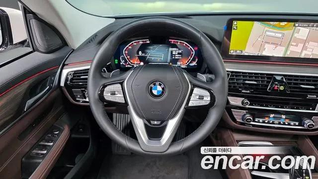 BMW 6 серии Gran Turismo 2023 thumb 3