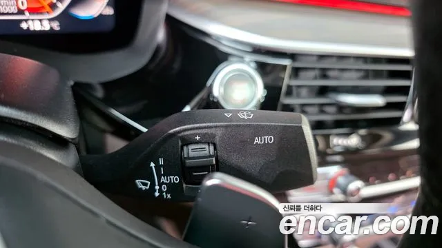BMW 6 серии Gran Turismo 2023 thumb 8