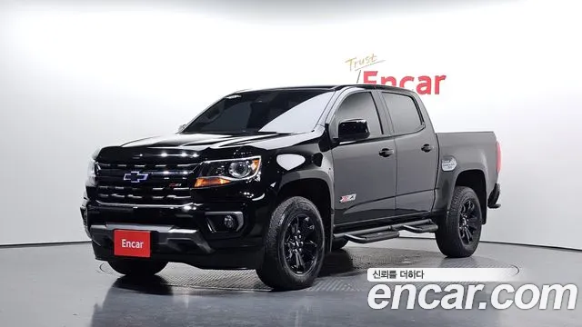Chevrolet Colorado 2022 thumb 8