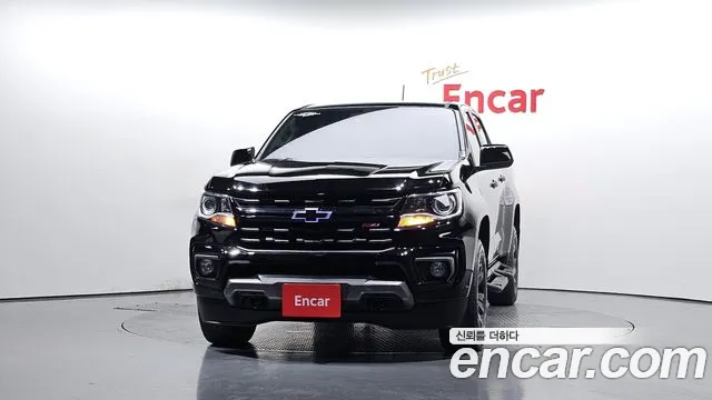 Chevrolet Colorado 2022 thumb 10