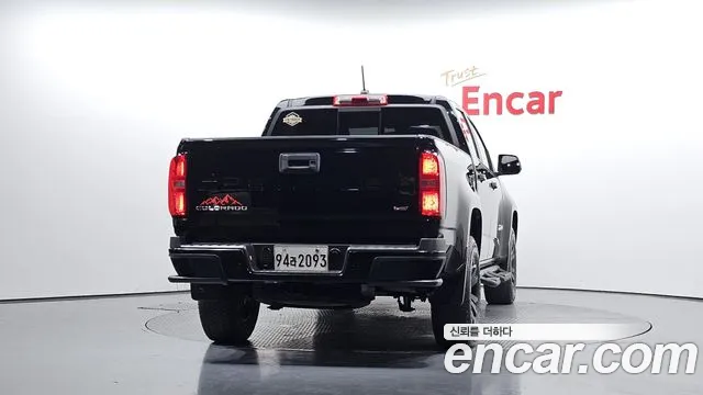 Chevrolet Colorado 2022 thumb 6