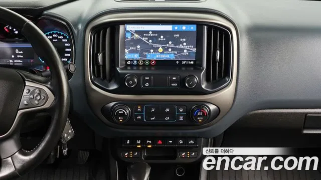 Chevrolet Colorado 2022 thumb 2