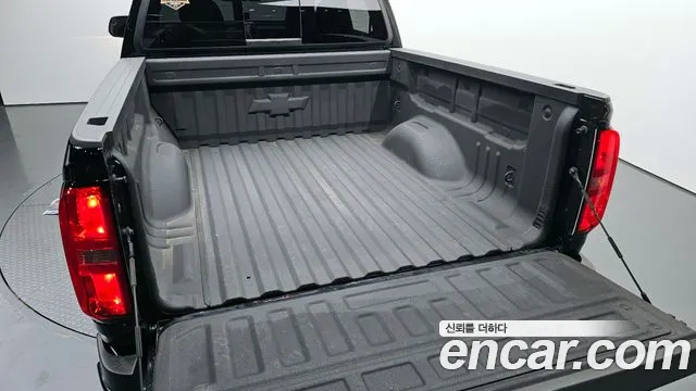 Chevrolet Colorado 2022 thumb 4