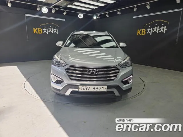 Hyundai Maxcruz 2013 thumb 5