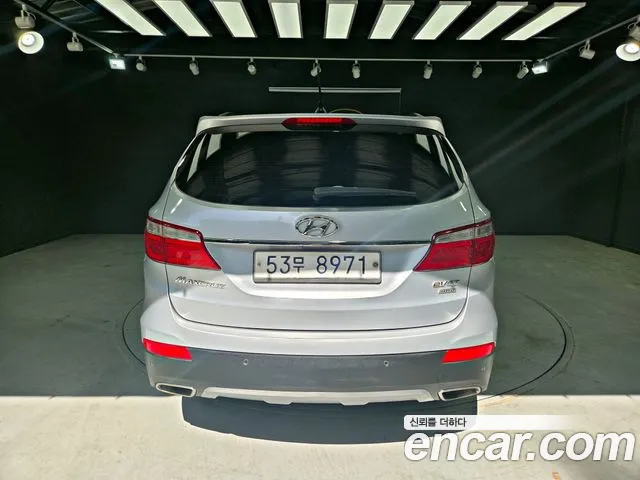 Hyundai Maxcruz 2013 thumb 8