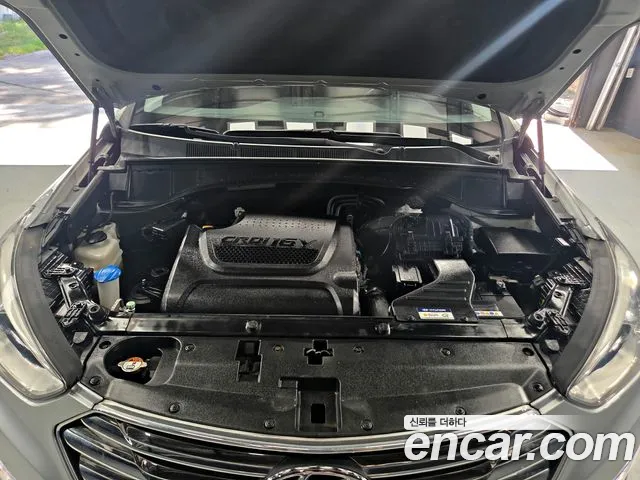 Hyundai Maxcruz 2013 thumb 3