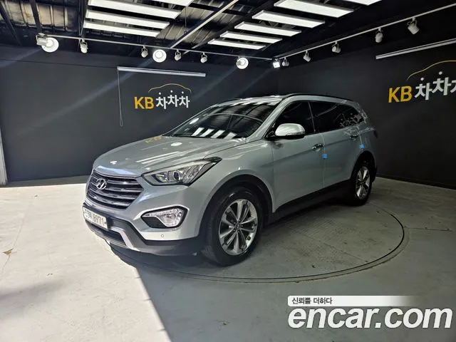 Hyundai Maxcruz 2013 thumb 9