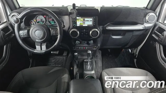 Jeep Wrangler 2016 thumb 12