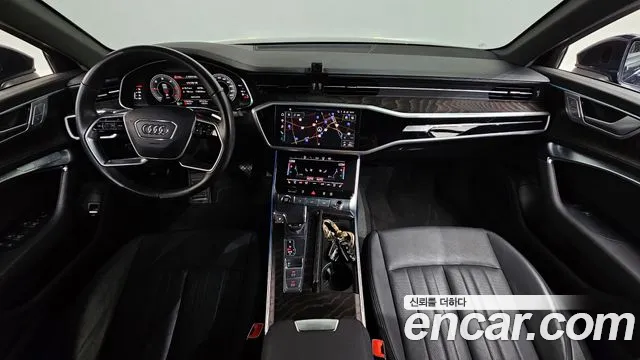 Audi A6 2022 thumb 7