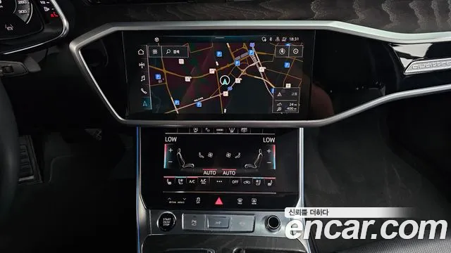Audi A6 2022 thumb 8