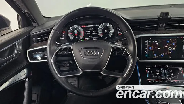 Audi A6 2022 thumb 5
