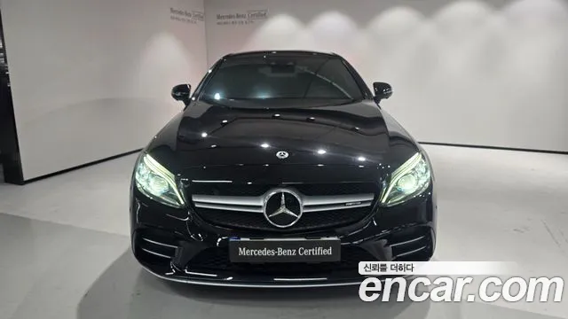 Mercedes-Benz C-Class 2022 thumb 6
