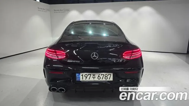 Mercedes-Benz C-Class 2022 thumb 11