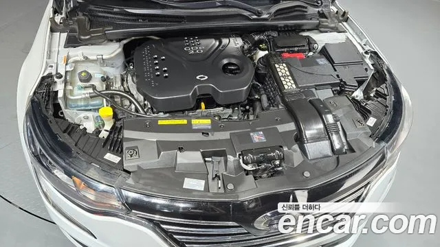 Renault SM6 2016 thumb 9